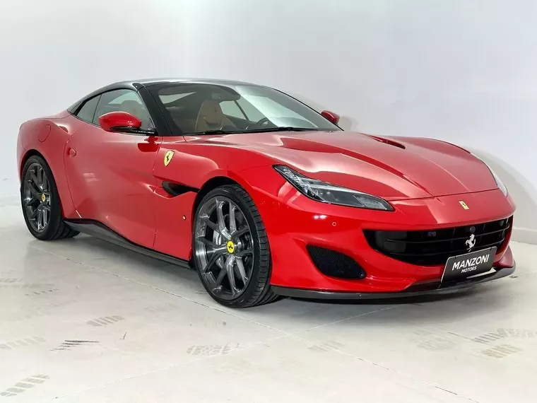 Ferrari Portofino Vermelho 4