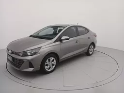 Hyundai HB20S