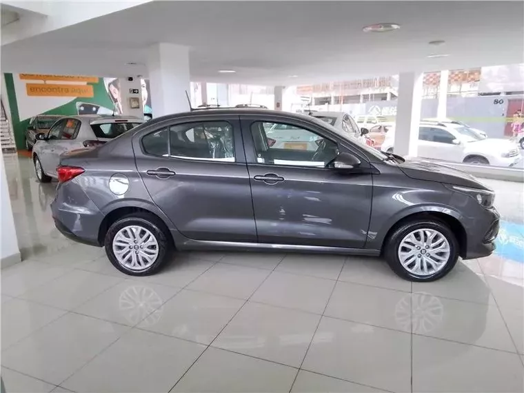 Fiat Cronos Prata 14