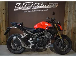 CB 500