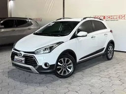 Hyundai HB20X