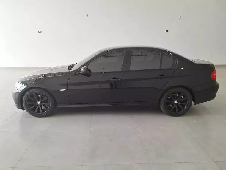 BMW 320i Preto 3