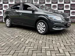 Chevrolet Prisma