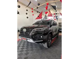 Toyota Hilux SW4