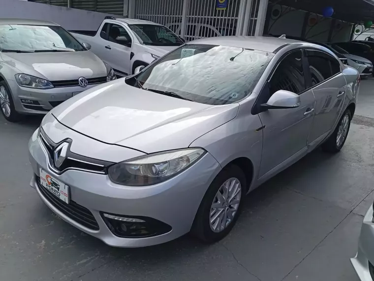 Renault Fluence Prata 6