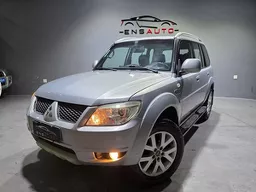 Mitsubishi Pajero TR4