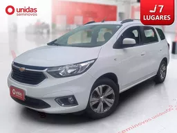 Chevrolet Spin