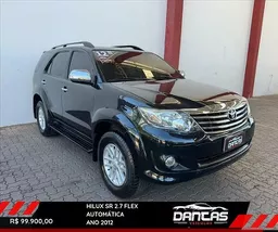 Toyota Hilux SW4