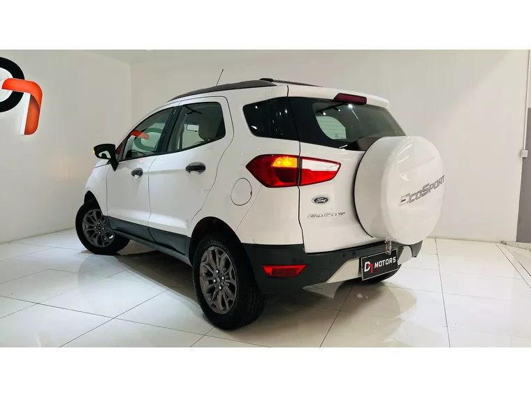 Ford Ecosport Branco 3