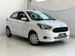 Ford KA