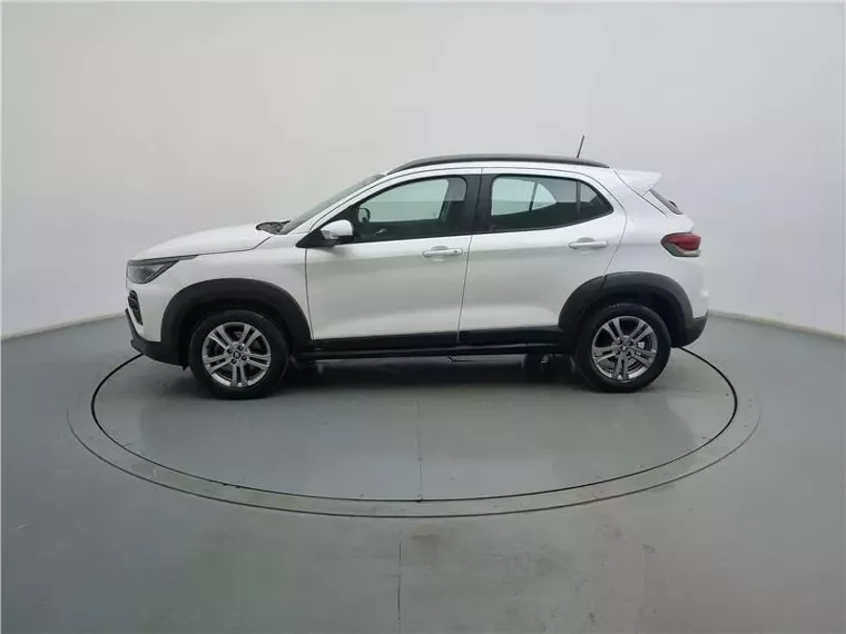 Fiat Pulse Branco 14