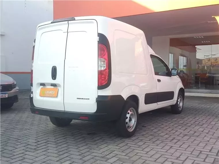 Fiat Fiorino Branco 3