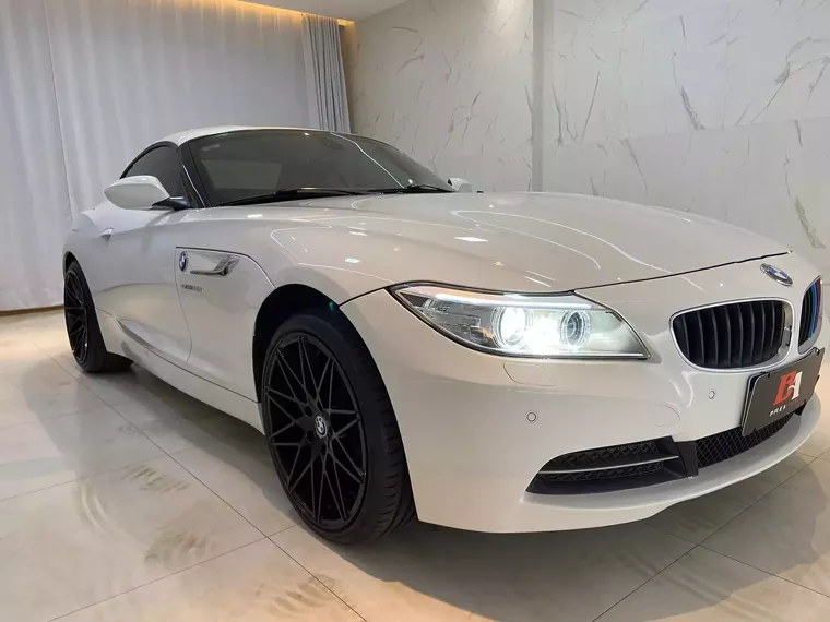 BMW Z4 Branco 7