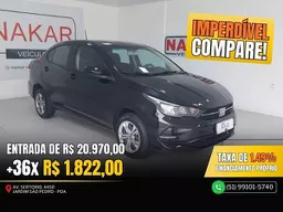 Fiat Cronos