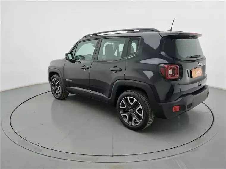 Jeep Renegade Preto 11