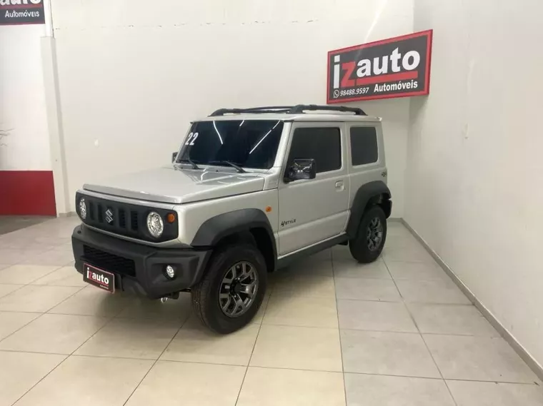 Suzuki Jimny Prata 3