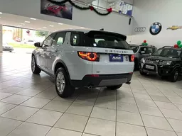 Discovery Sport