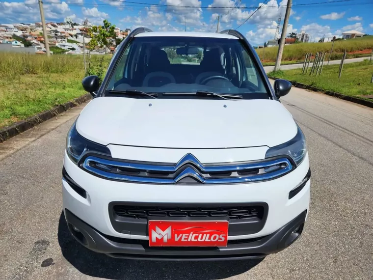 Citroën Aircross Branco 3