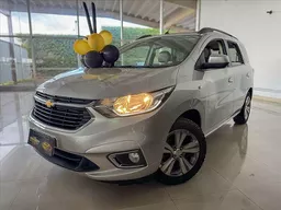 Chevrolet Spin