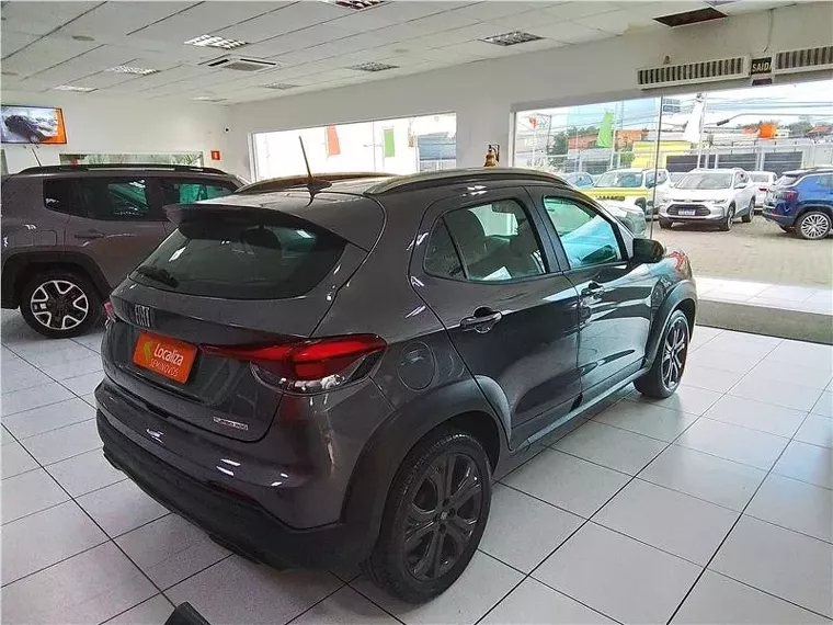 Fiat Pulse Cinza 9