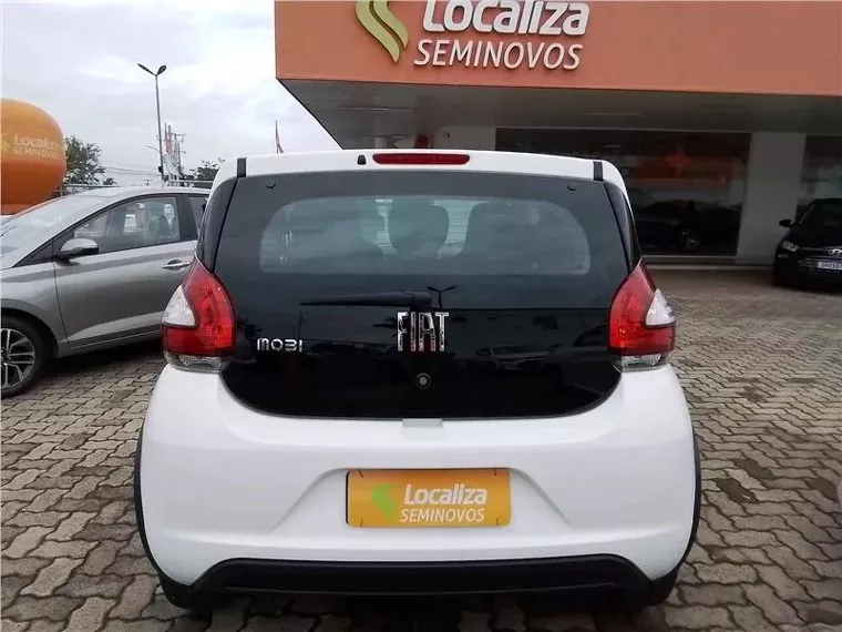 Fiat Mobi Branco 11