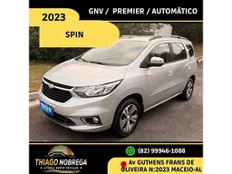 Chevrolet Spin
