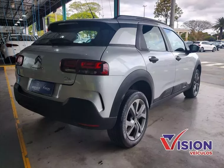 Citroën C4 Cactus Prata 6