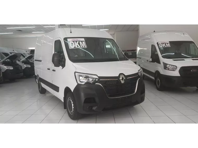 Renault Master Branco 4