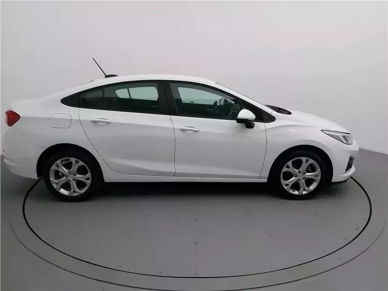 Chevrolet Cruze Branco 9