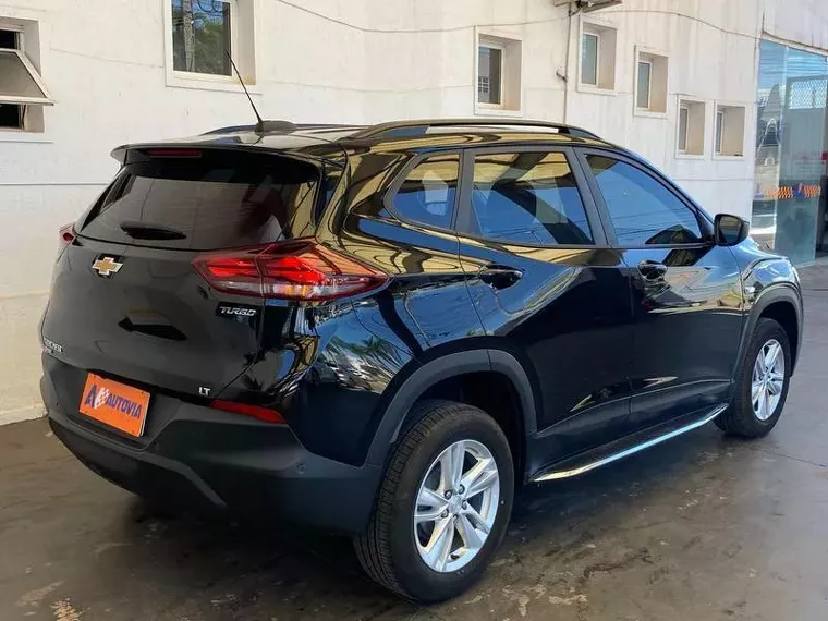 Chevrolet Tracker Preto 13