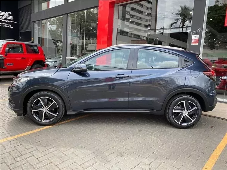 Honda HR-V Azul 8