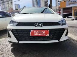 Hyundai HB20S