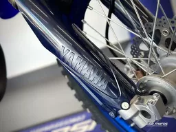Yamaha YZ