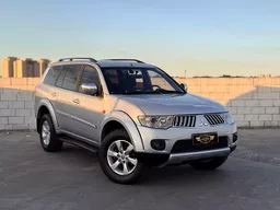 Mitsubishi Pajero Dakar