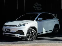 BYD Yuan Plus