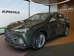 Lexus NX 350H