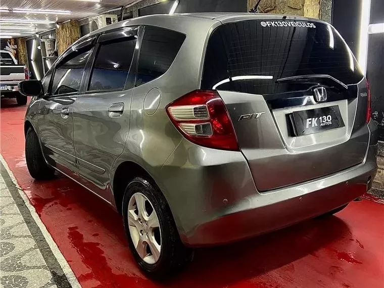 Honda FIT Cinza 12