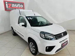 Peugeot Partner Rapid