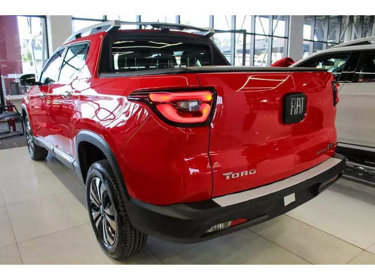 Fiat Toro Vermelho 9