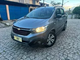 Chevrolet Spin