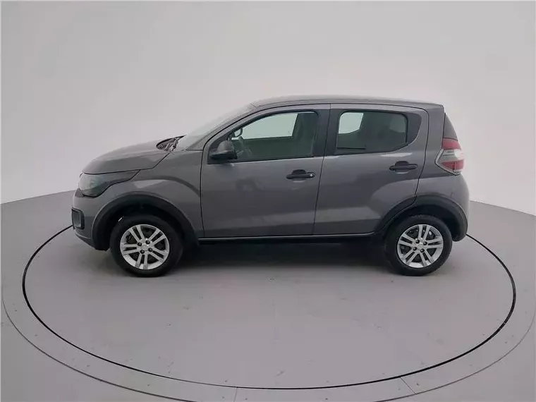 Fiat Mobi Prata 14