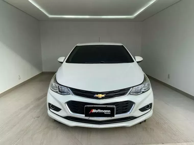 Chevrolet Cruze Branco 4