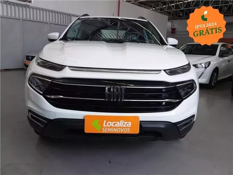 Fiat Toro Branco 1