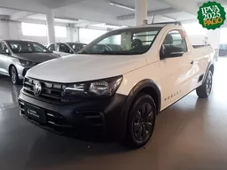 Volkswagen Saveiro