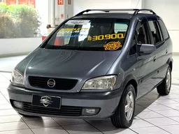 Chevrolet Zafira