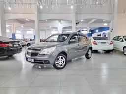Chevrolet Agile