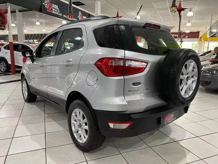 Ford Ecosport Prata 6