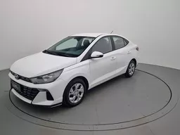 Hyundai HB20S