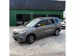Chevrolet Spin