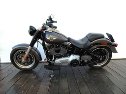 Harley-Davidson Fat Boy